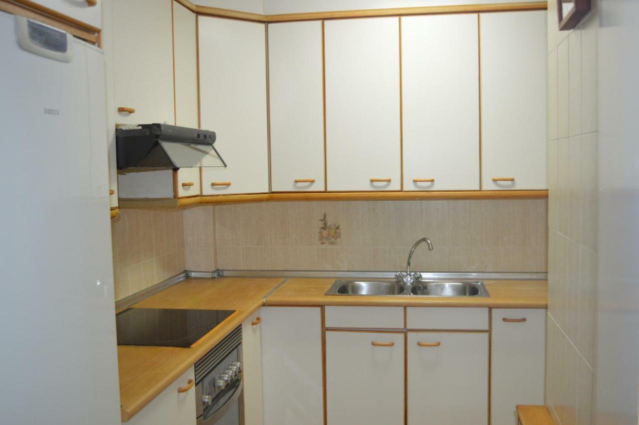 Apartamento Completo 200m Playa Roses Exterior foto