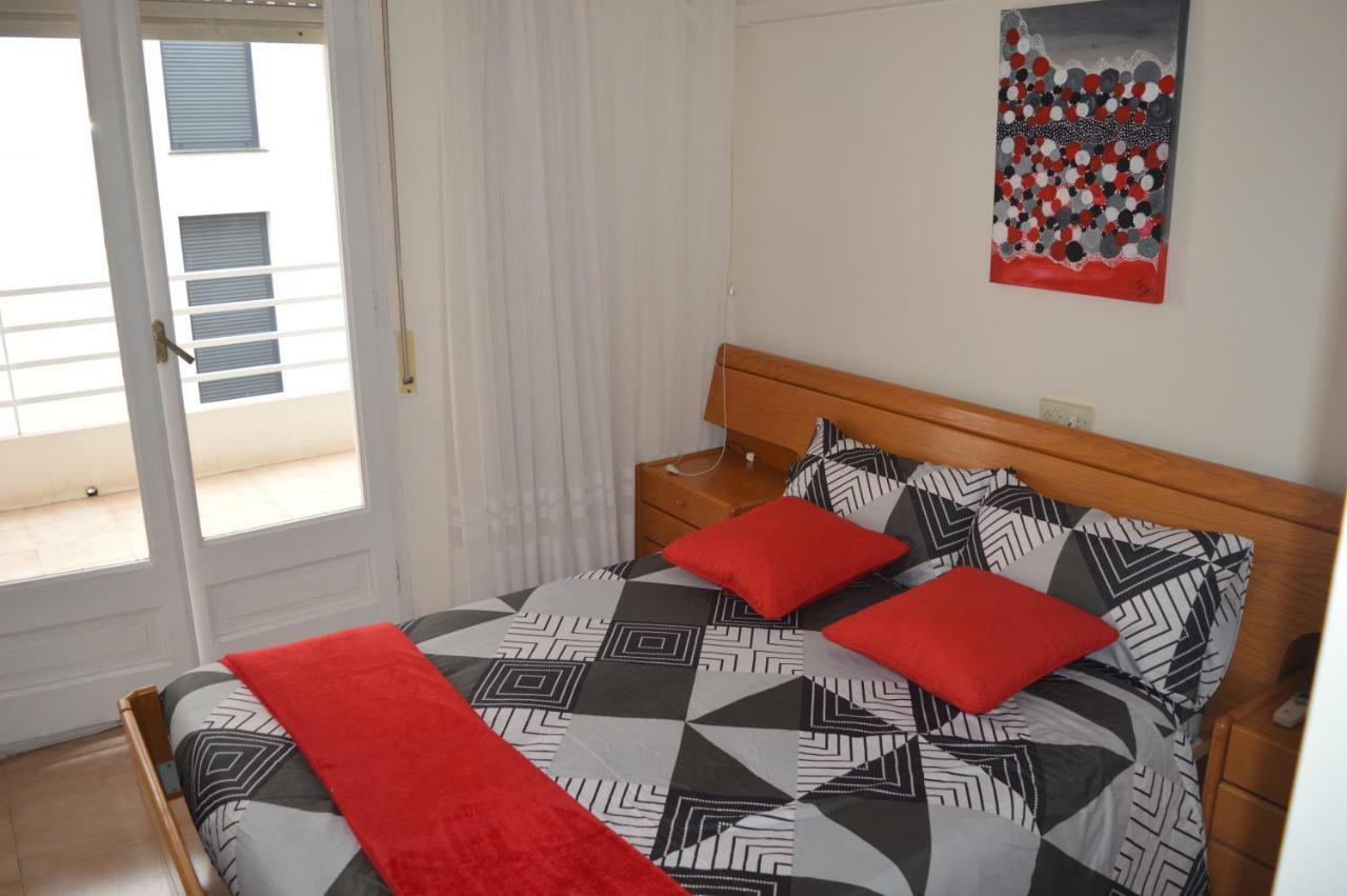 Apartamento Completo 200m Playa Roses Exterior foto