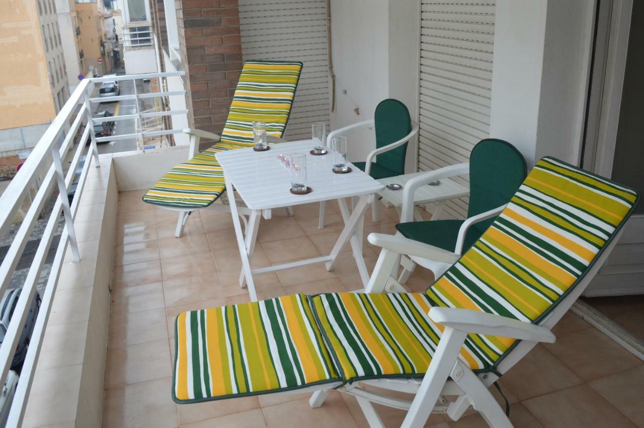 Apartamento Completo 200m Playa Roses Exterior foto