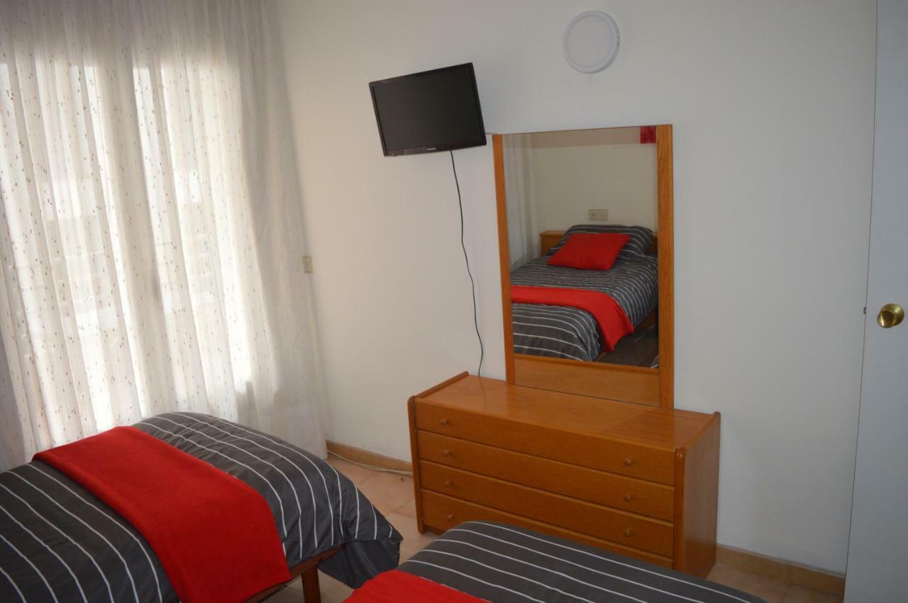 Apartamento Completo 200m Playa Roses Exterior foto