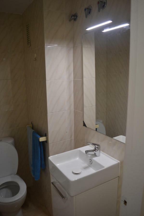 Apartamento Completo 200m Playa Roses Exterior foto